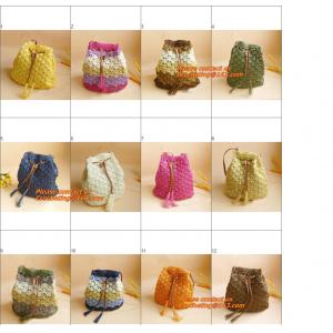 message bag, shoulder bag, straw bags, strawbag, Shoulder bags, Crossbody Bags, lady bags