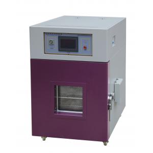 PLC Full Control Touch Screen Battery Thermal Shock Test Chamber RT ~ 200 °C