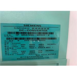 Siemens 6RA7085-6DS22-0 SIMOREG DC Master Converter 400V NEW & ORIGINAL