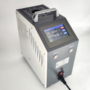 China Factory  ± 0.02 Stability  Electronic Dry Well Calibrator Multi-Channel for Laboratory Use OEM Dry Well Temperature Calibrator wholesale