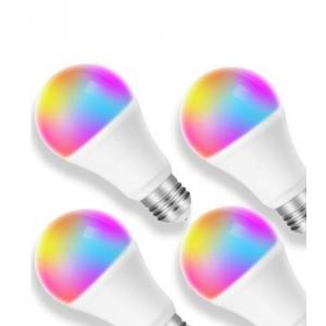 China TUV A60 LED Bulb E26 800 Lumen Remote Controlled WiFi Bluetooth supplier