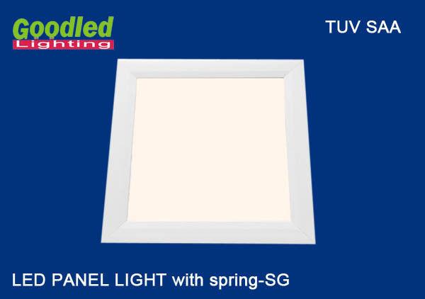 端、ホテルのための自然な白が付いている 40W Dimmable によって引込められる LED のフラット パネル ライト