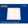 China 40 W Dimmable Recessed LED Flat Panel Lights Edge , Natural White For Hotels wholesale