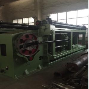 China 3m width Full Automatic Hexagonal Wire Mesh Machine/Gabion Mesh Machine wholesale