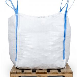 anti-uV 1 Ton jumbo bag PP Woven Big Bulk Bag For Sand Gravel tonne bag