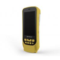 China Wireless TT43 Uhf Rfid Handheld Reader Portable Data Collector RS232 Connection on sale