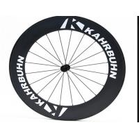 China Cool Design Decorative Bike Decals / Mountain Bike Wheel Decals Water Resistant on sale