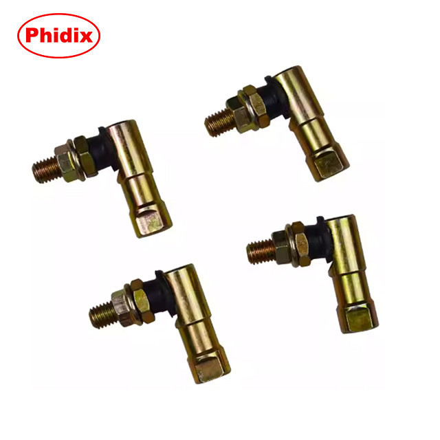 China Durable Copper Ball Joint With Rubber Seal For Mechanical Linkages – Smooth Motion And Leak Proof Design wholesale