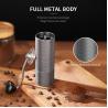 Cafe Culture Manual Coffee Grinder Stainless Steel Conical Burr Mini