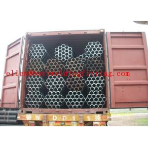 China API 5L ASTM A106 Marine Stainless Steel Tubing with 2 mm - 70 mm Wall thick supplier