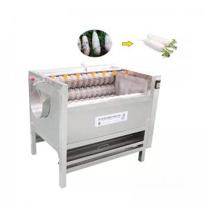 Brush Roller Seafood Cleaning Washing Machine Octopus Crab Mussel Lobster Washing Machine