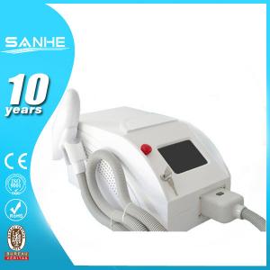 China 2016 new professional q-switch Portable mini q switched nd yag laser tattoo removal supplier