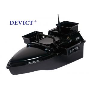 China RC model Black DEVICT Bait Boat Remote Frequency 2.4G DEVC-200 wholesale