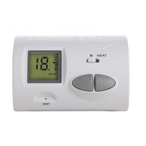China Digital Furnace Thermostat , Non Programmable Digital Thermostat supplier