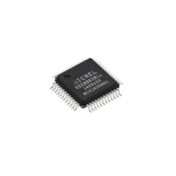 Touch Sensor IC Capacitive Integrated Circuit Module for Responsive Controls