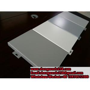China Advertising Board Acm Aluminium Composite Panel Mutiple Colour Facade wholesale