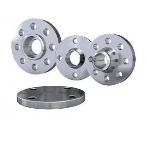 Pipe Flange UNS S30815 Stainless Steel 2'' 150LB, 300LBS SCH40 Raised Face Weld Neck Flange