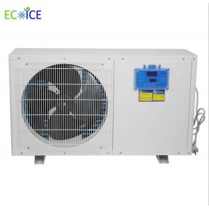 Custom 1p Micro Aquarium Cold Room Water Chiller Portable by Water Cooled for water cooling with low price