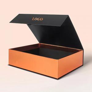 China 1200gsm rigid paper Wig Packaging Box Biscuit Macaron Gift Magnetic Boxes supplier