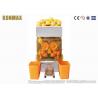 370W FUll Automatic Commercial Orange Juicer Machine for Bar or Hotel , CE /