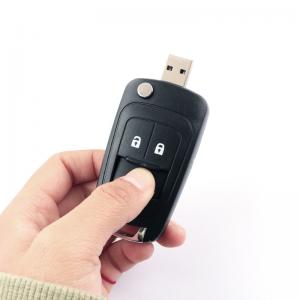 Characteristic Recycle Material Plastic USB Stick 0°C To 60°C with Rubber Oil