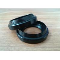 China PTFE Black Rubber Oil Seal Spring Energized on sale