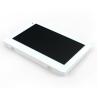 Unique glass wall mounted tablet pc with Rj45 Ethernet LED for smart house