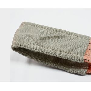 China Heavy Duty Hoist Accessories for Lifting Eye to Eye Webbing Sling 1-24T Capacity EN 1492-1 Compliant wholesale