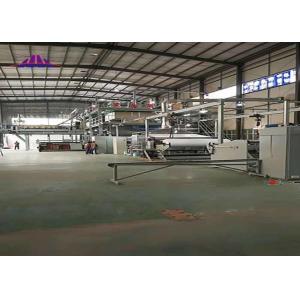 SMS PP Spunbond Nonwoven Production Line Flexible Design 3200mm