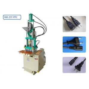 China Small Cable Molding Machine 4 Columns 25 Ton For Household Appliance supplier
