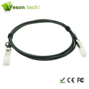 China Cisco 10G Copper SFP SFP-H10GB-CU3M Compatible supplier