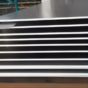 China 5059 Coated Aluminium Sheets 600mm Anti Corrosion Heat Resistant supplier