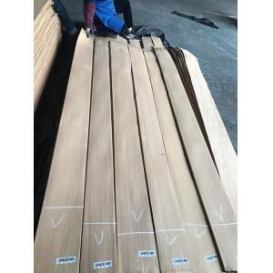 Mdf American White Oak Veneer Panels Thick 0.42mm