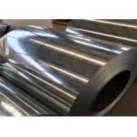 Hot Dipped Cold Rolled Galvanized Steel Coil Z125 With Gauge 22 24 28 30