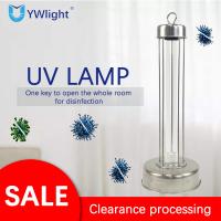110W Household UV Sterilizing Table Lamp , Ozone T5 Uv Light