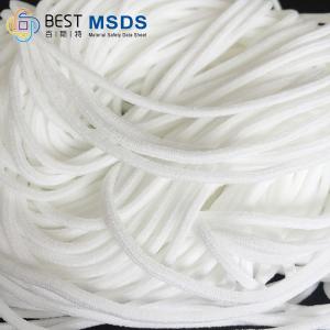 2.5mm 3mm 4mm 5mm 6mm Small Round Elastic Cord Soft Spandex Nylon