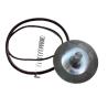 China 0101162600 O-Ring for Atlas Air Pin High Temperature Resistance wholesale