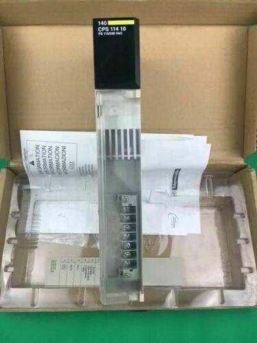 SCHNEIDER Modicon 140 CPS 114 10 POWER SUPPLY Module 140CPS11410