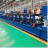 Tile making highway guard rail roll forming machine