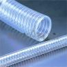 flexible corrugated steel wire hose / corrugated flexible steel wire hose / pvc