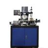 China Plastic Card Embosser Machine With One Embossing Stations and One Tipping Station wholesale