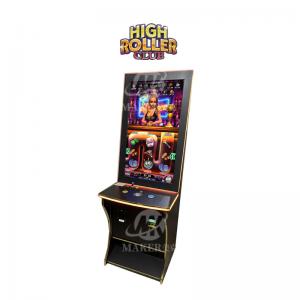 High Roller Club Arcade Machine Game Boards , Multiscene Multi Game Machine