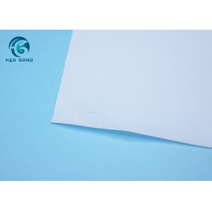 25 Microns Polymer Double Sided Adhesive Film For Aluminium Steel Composite Panel