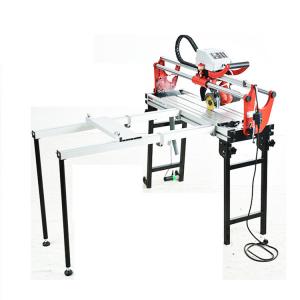 1800mm 45 Degree Fully Automatic Wood Cutting Machine Multifunctional