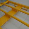 PEN Warehouse Storage Shelves / Truck Tire Storage Rack BSCI Certification