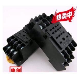 China Hh54pl 22f-4z pyf14a-eのMY4-NJ HH54PL 22F-4Zのための良質のリレー ソケット supplier