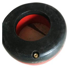 China Compound Inflation Thread Protector Elastomer 100-150PSi WP supplier