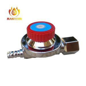 China Aluminium Material Gas Timer Valve 6 Years Life For Gas Leakage Protection supplier