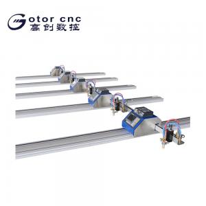 ISO9001 0-150mm Stainless Steel Pipe Cutter Machine Cnc Plasma Tube Cutting Machine