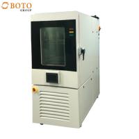 China Climatic Chamber Programmable High Temperature Chamber Manufacturer GB/T2423.4-2008-Db on sale
